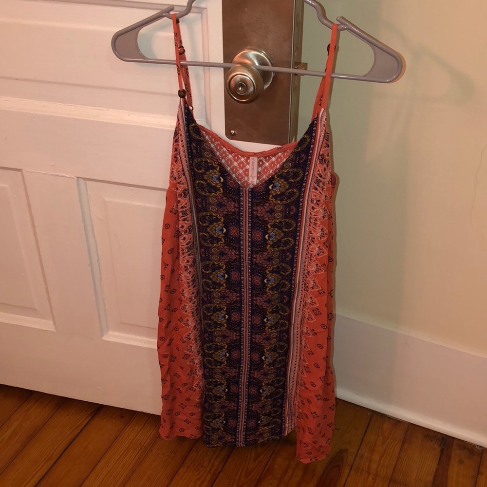 TARGET DRESS
